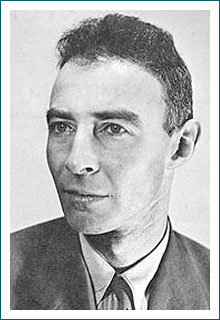 J. Robert Oppenheimer